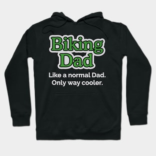 Biking Dad Hoodie